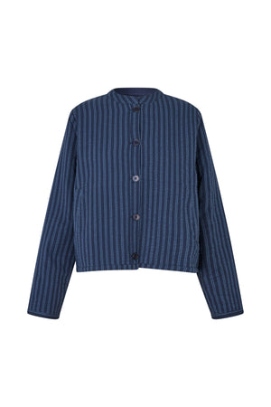 Lollys Laundry EmiliaLL Jakke Jacket Striber