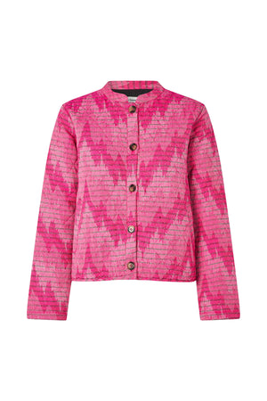 Lollys Laundry EmiliaLL Jakke Jacket Pink