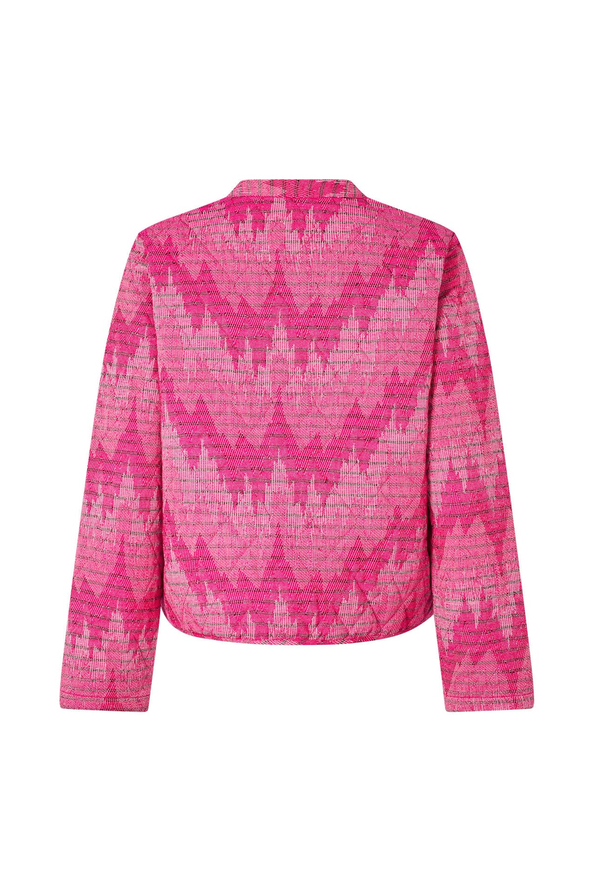 Lollys Laundry EmiliaLL Jakke Jacket Pink