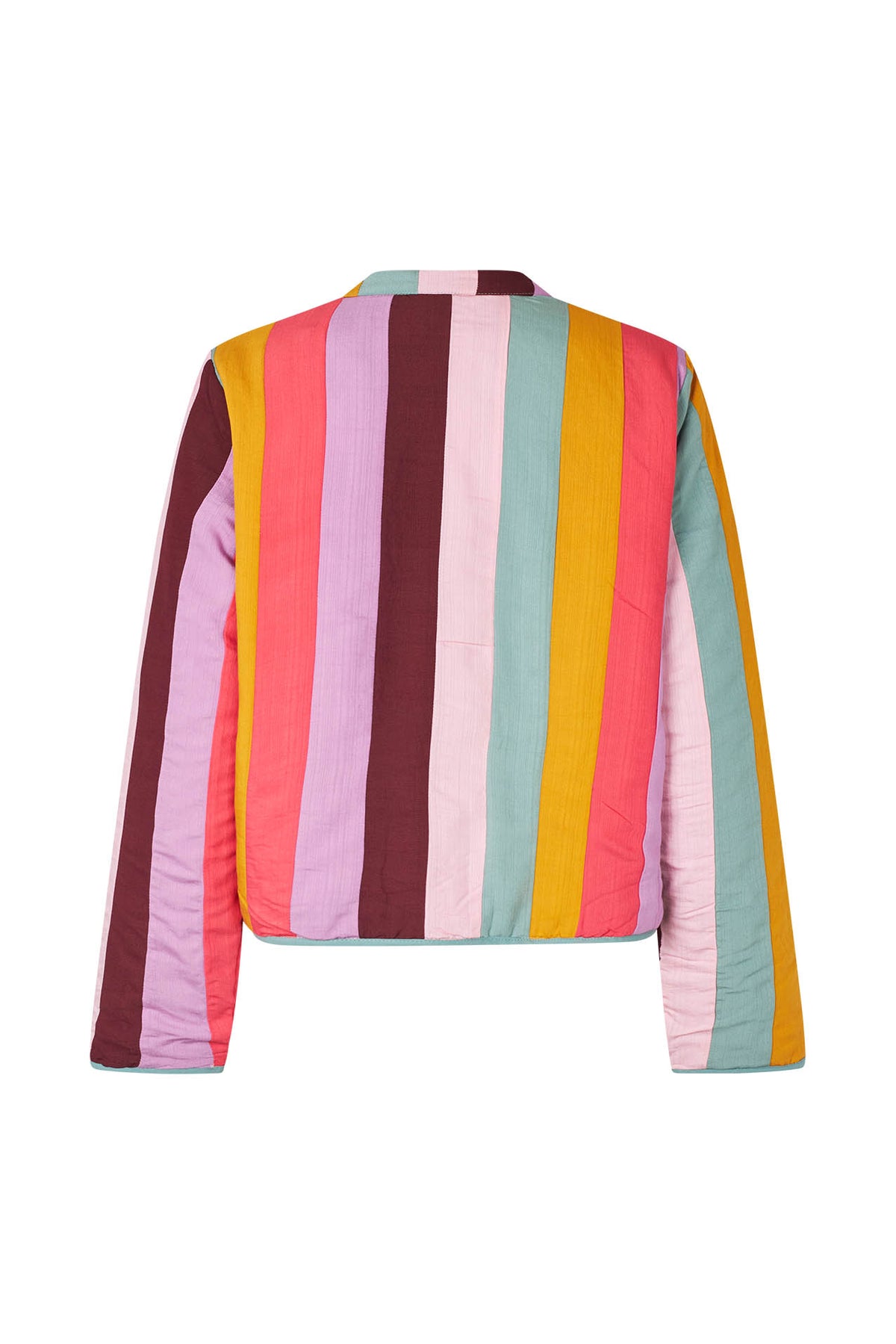 Lollys Laundry EmiliaLL Quilted Jakke Jacket Multi