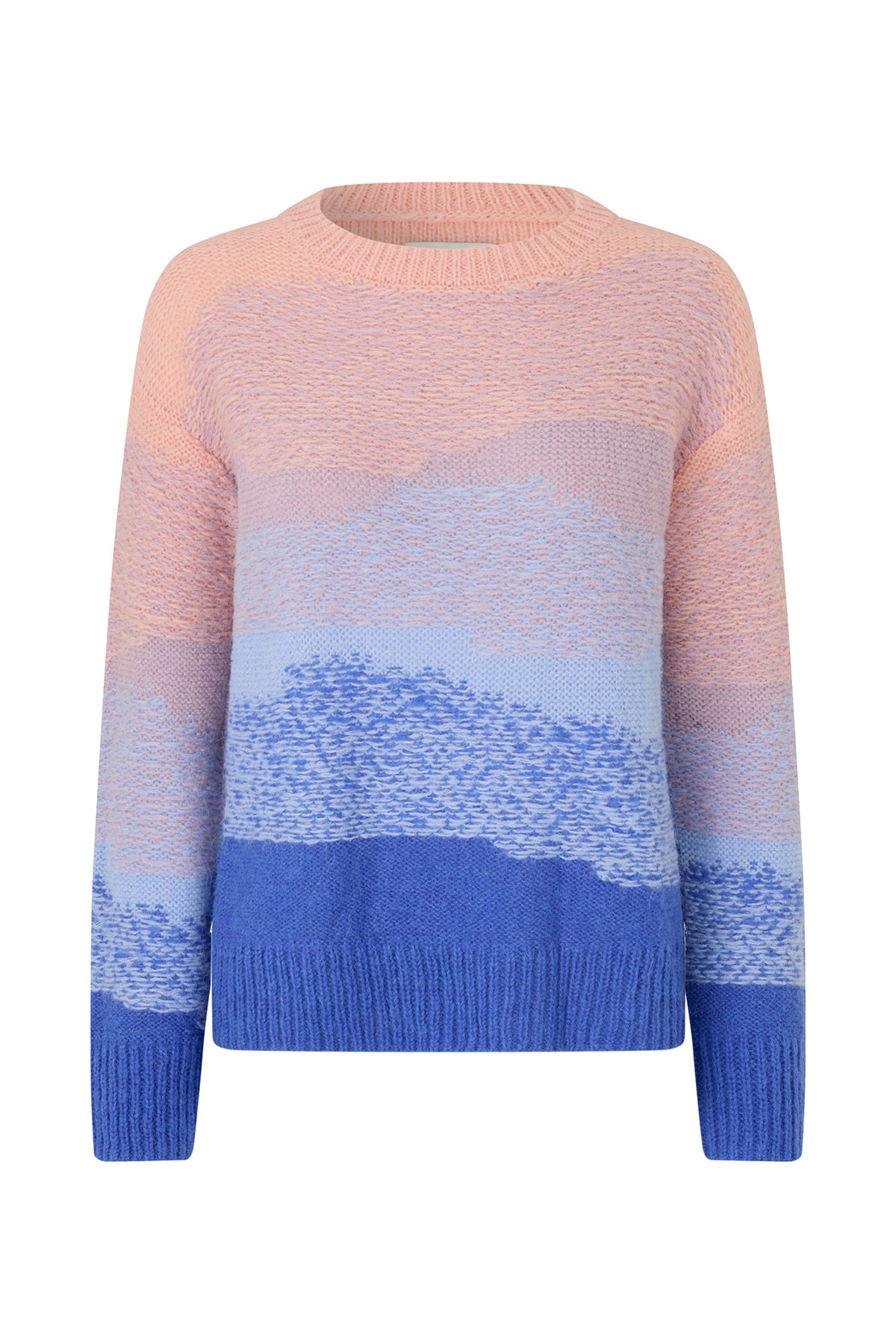 Lollys Laundry EmmyLL Knit Jumper LS Jumper Multi