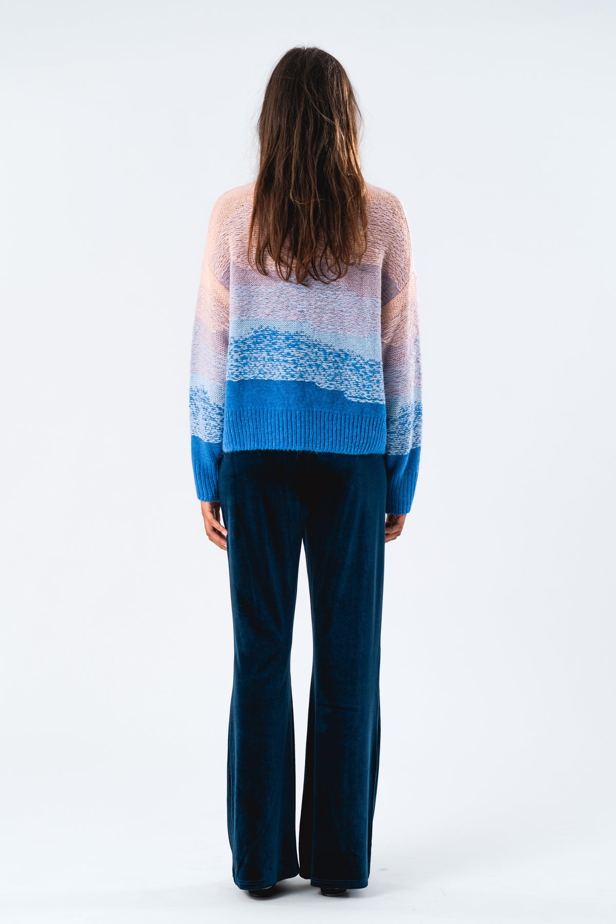 Lollys Laundry EmmyLL Knit Jumper LS Jumper Multi