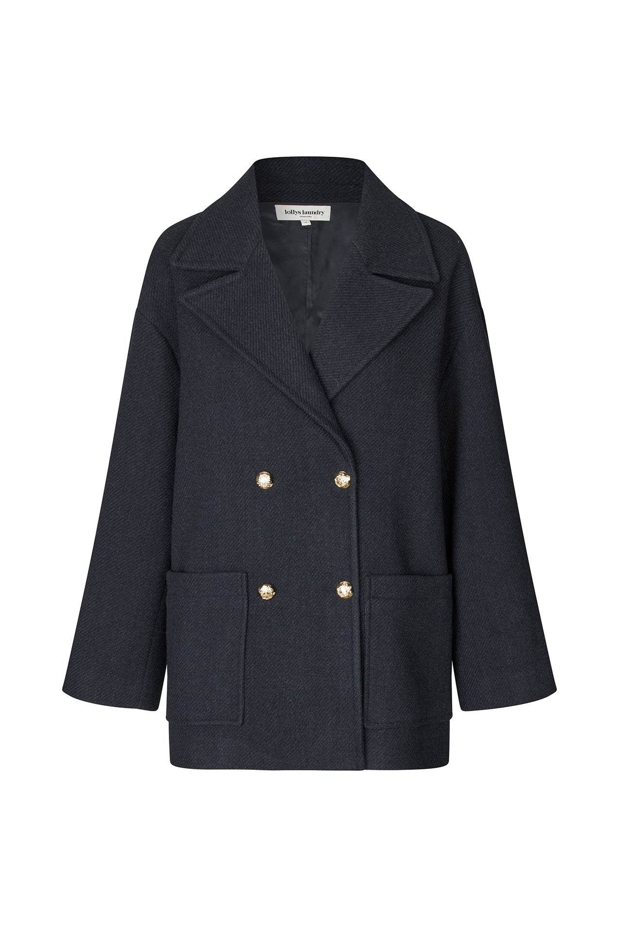 EstherLL Jakke - Dark Navy