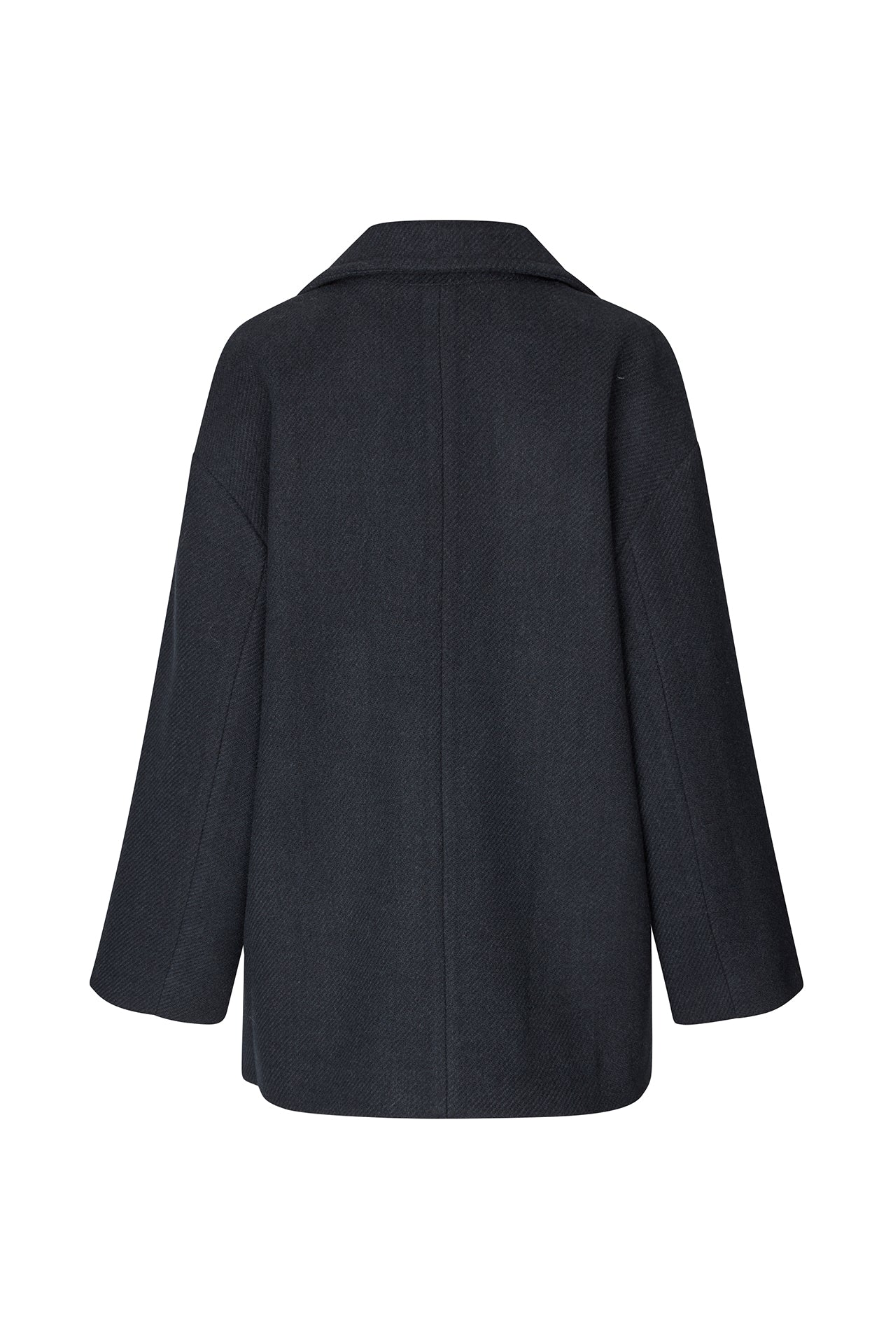 EstherLL Jakke - Dark Navy