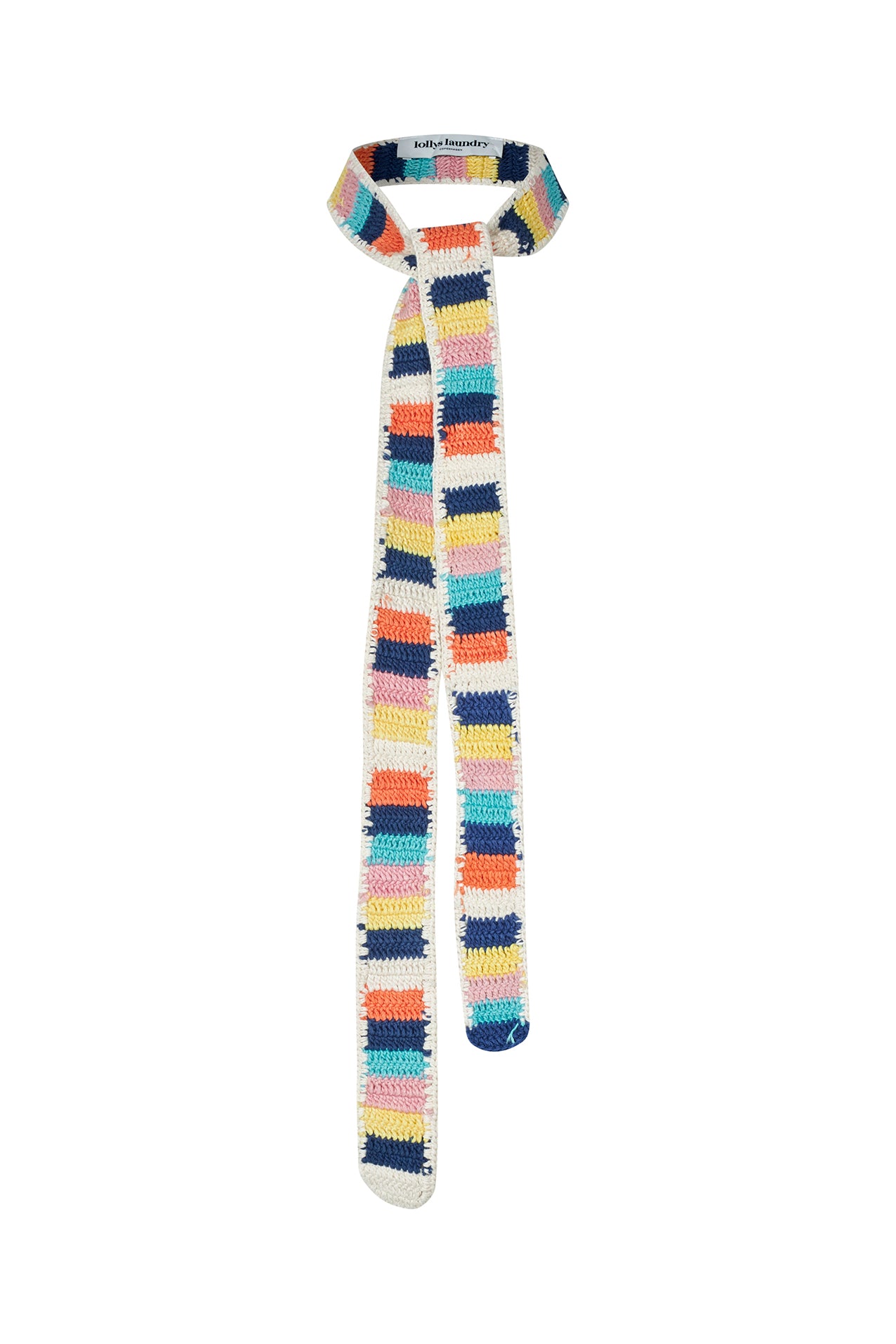 Lollys Laundry EttaLL Belt scarf 70 Multi