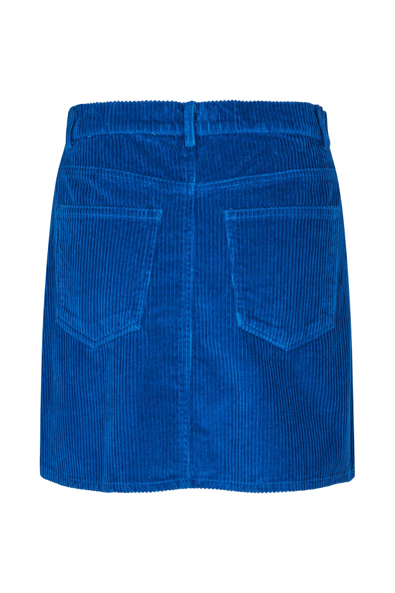 Lollys Laundry EvasLL Kort Nederdel Skirt 97 Neon Blue