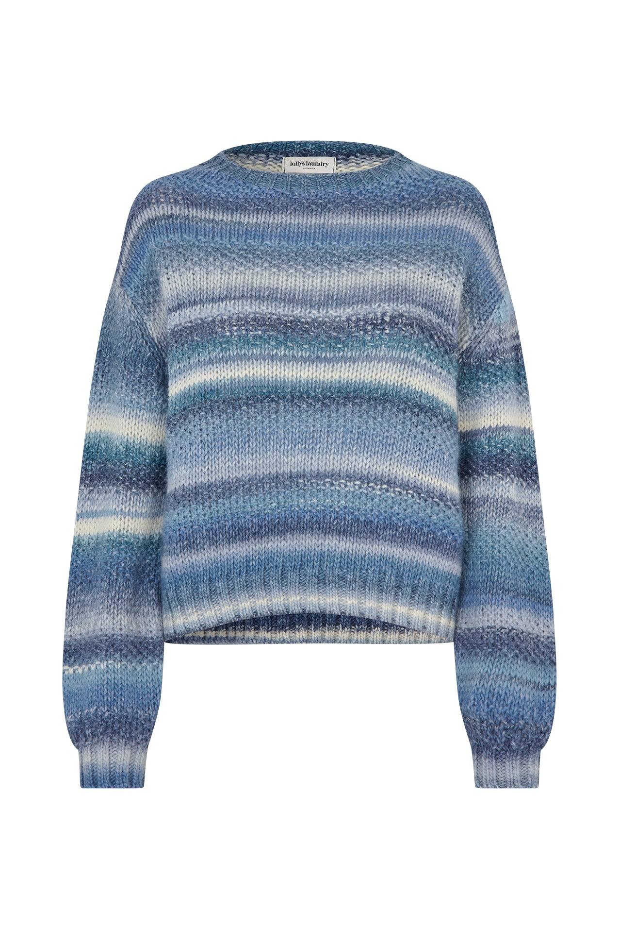 Lollys Laundry FairhavenLL Jumper Jumper 22 Light Blue