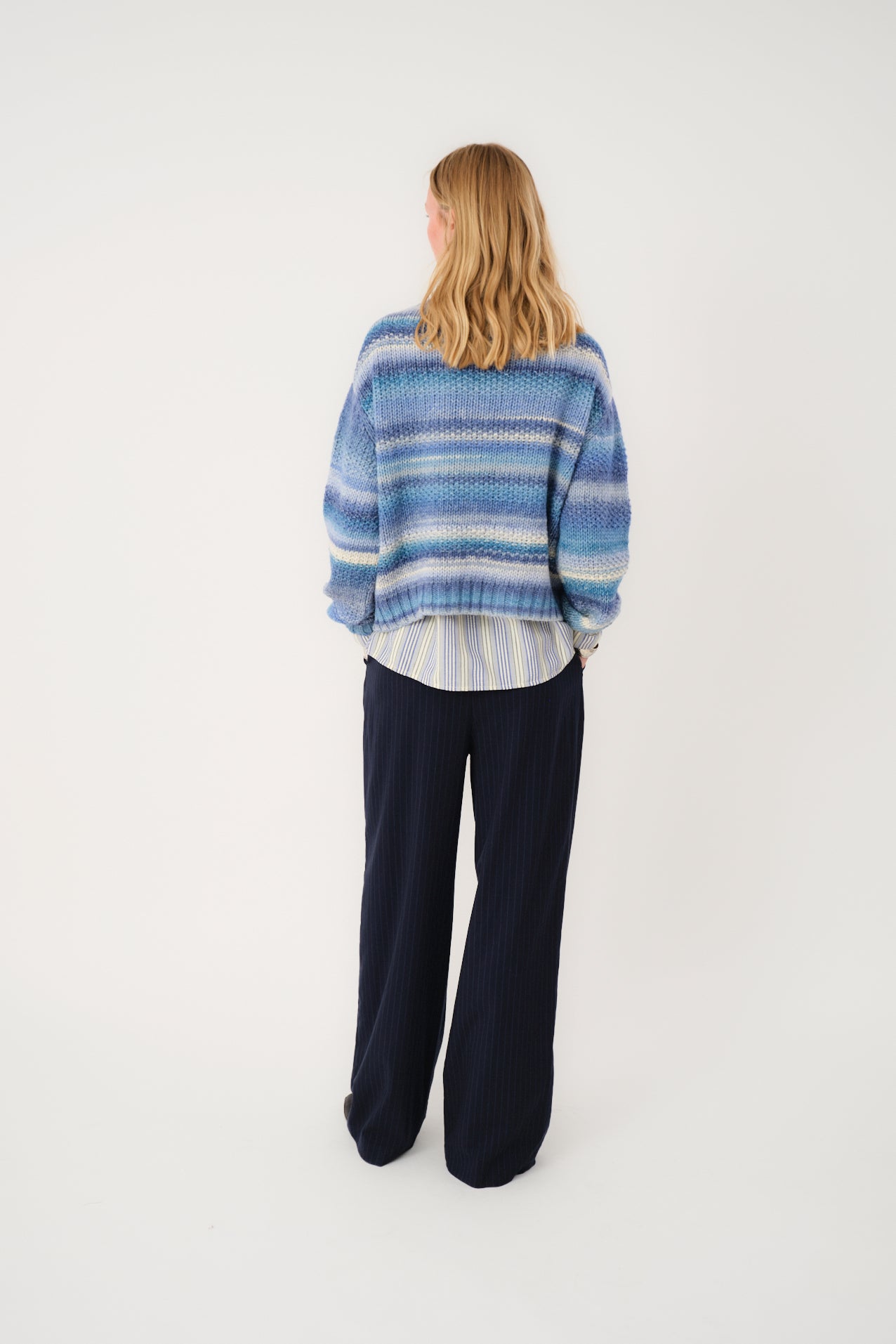 Lollys Laundry FairhavenLL Jumper Jumper 22 Light Blue