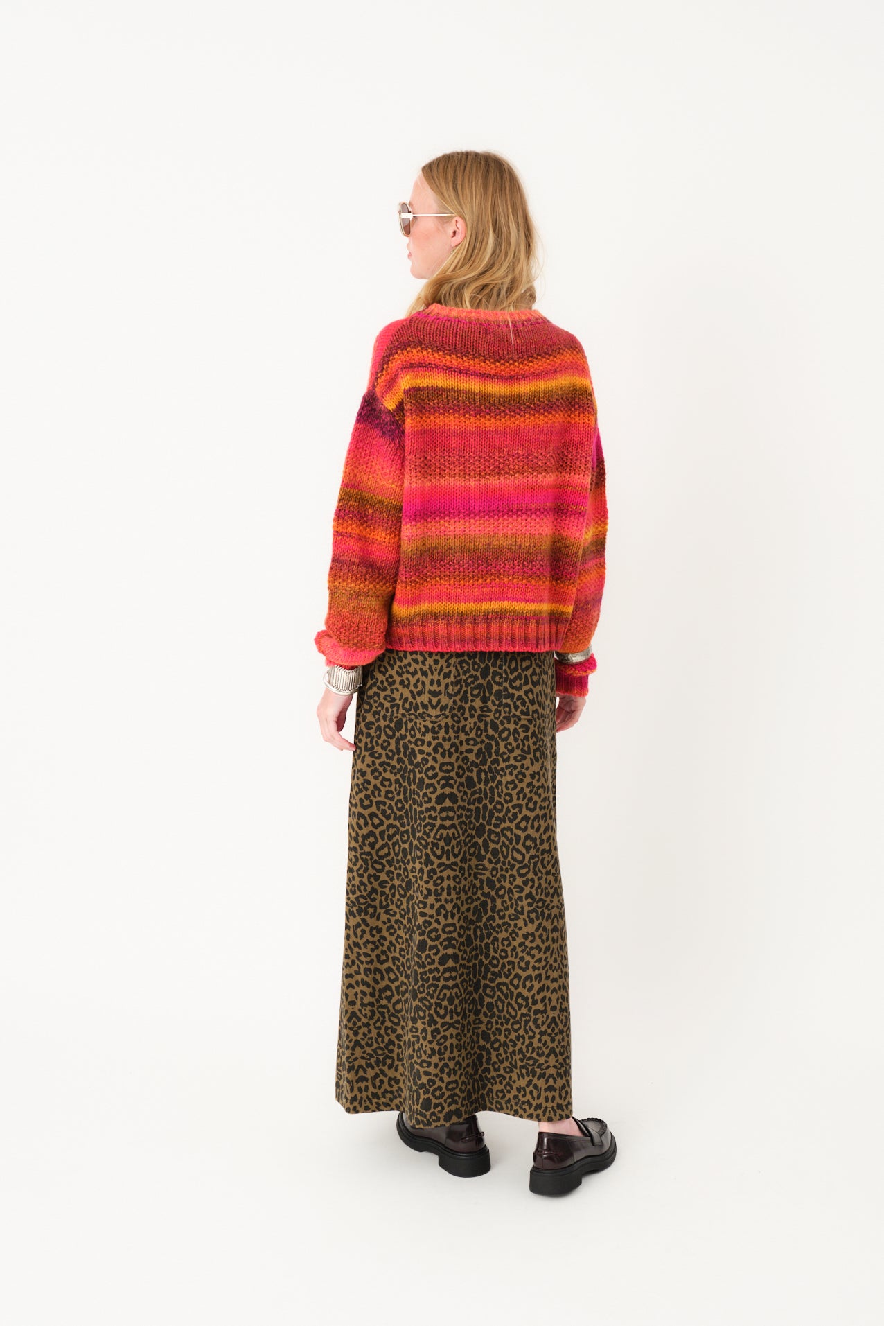 Lollys Laundry FairhavenLL Jumper Jumper 38 Orange