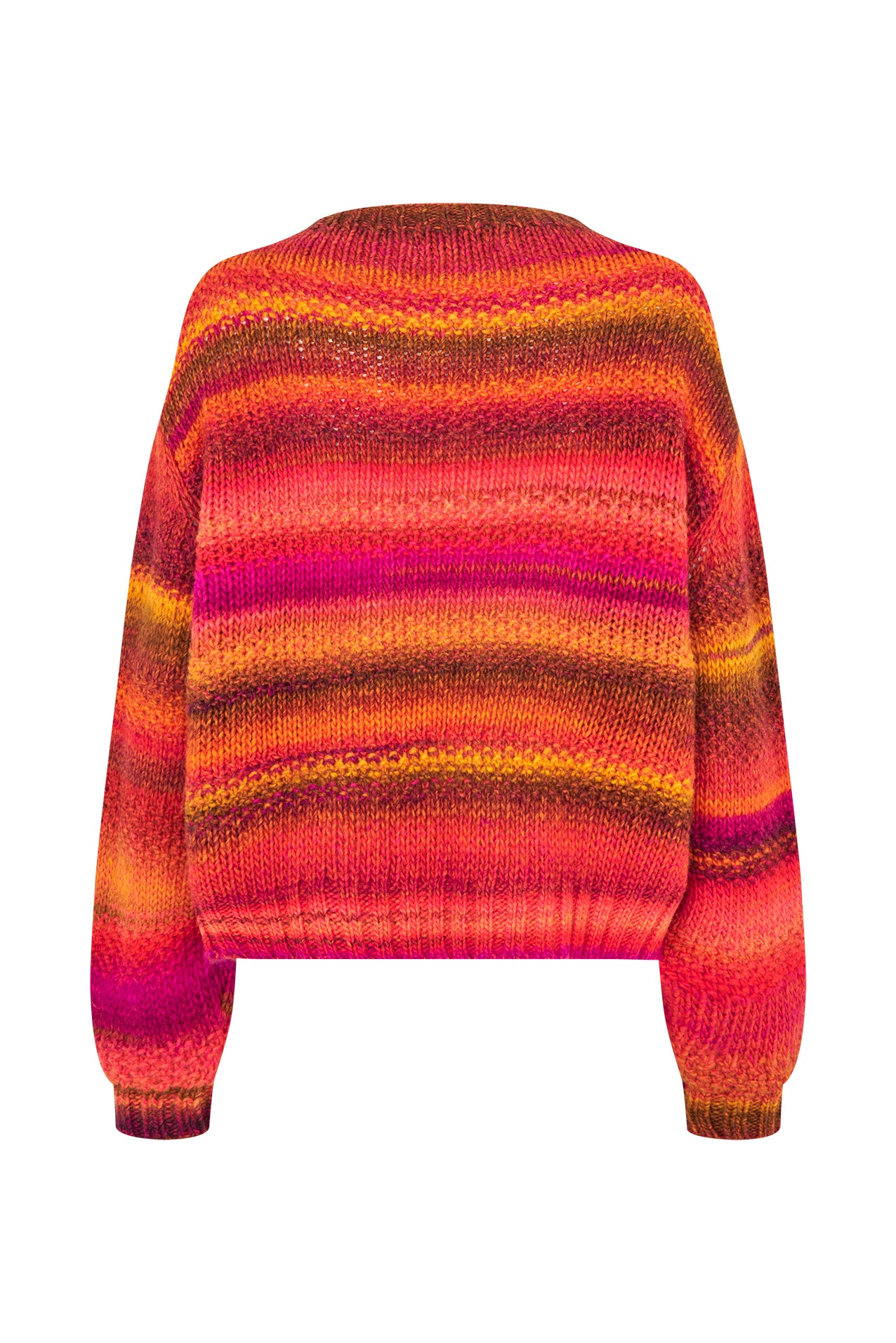 Lollys Laundry FairhavenLL Jumper Jumper 38 Orange