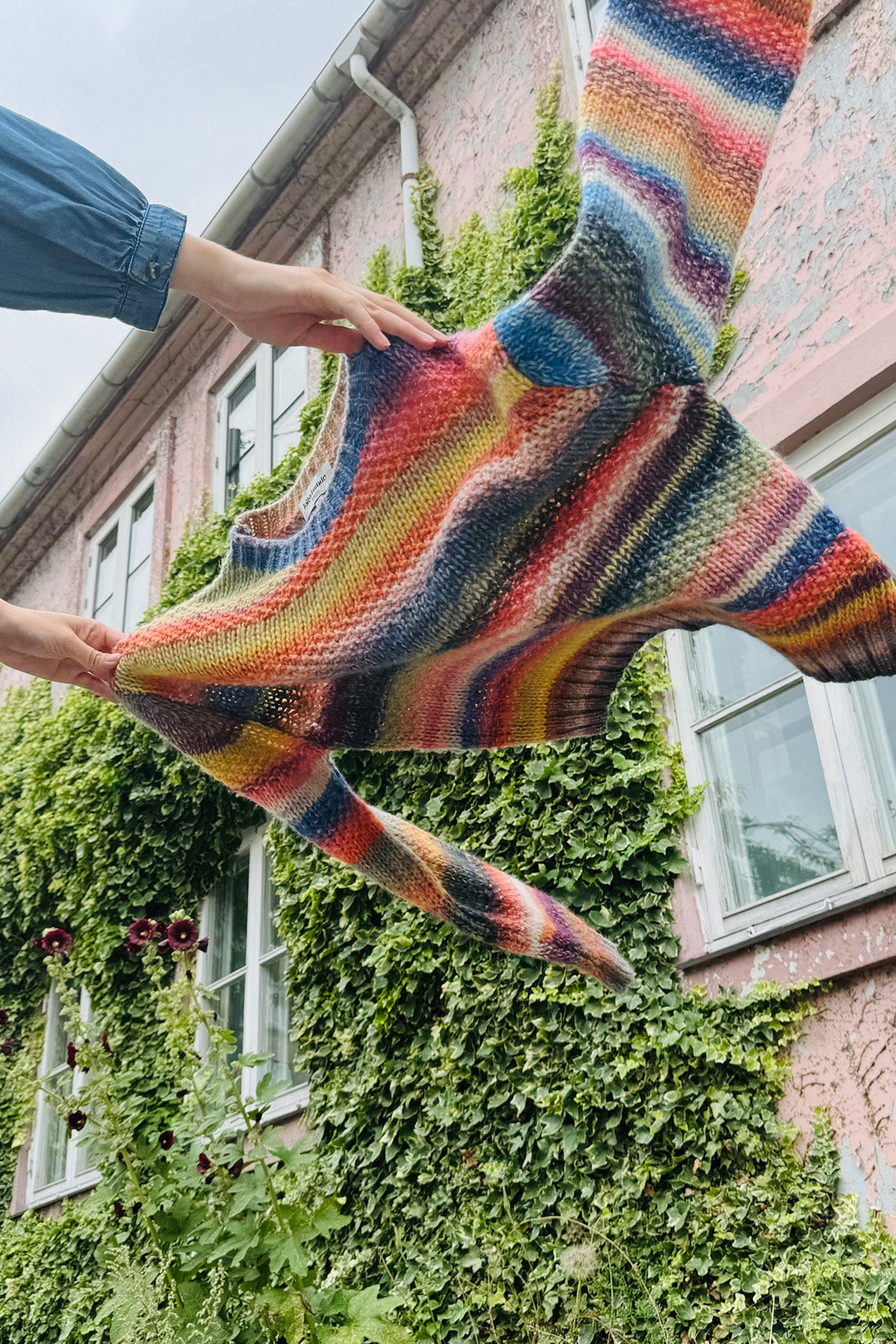 FairhavenLL Jumper - Multi