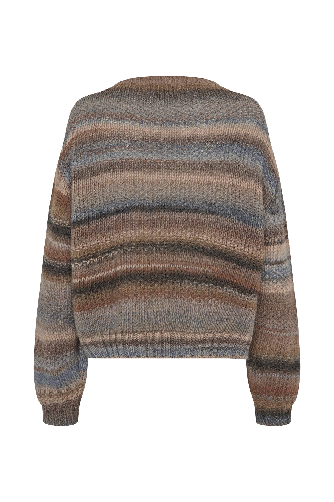 Lollys Laundry FairhavenLL Jumper Jumper 87 Dark Mokka