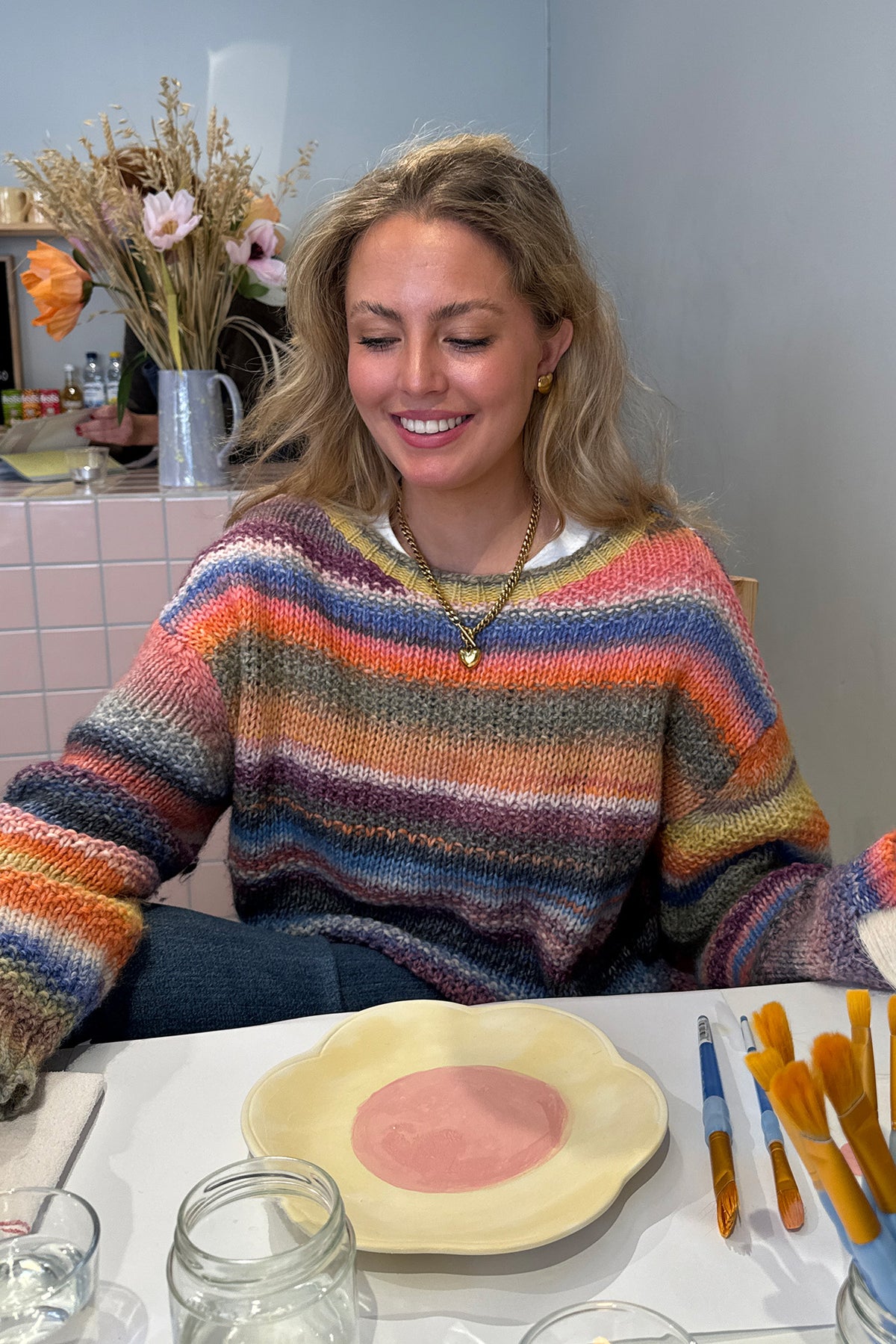 Lollys Laundry FairhavenLL Jumper Jumper Multi