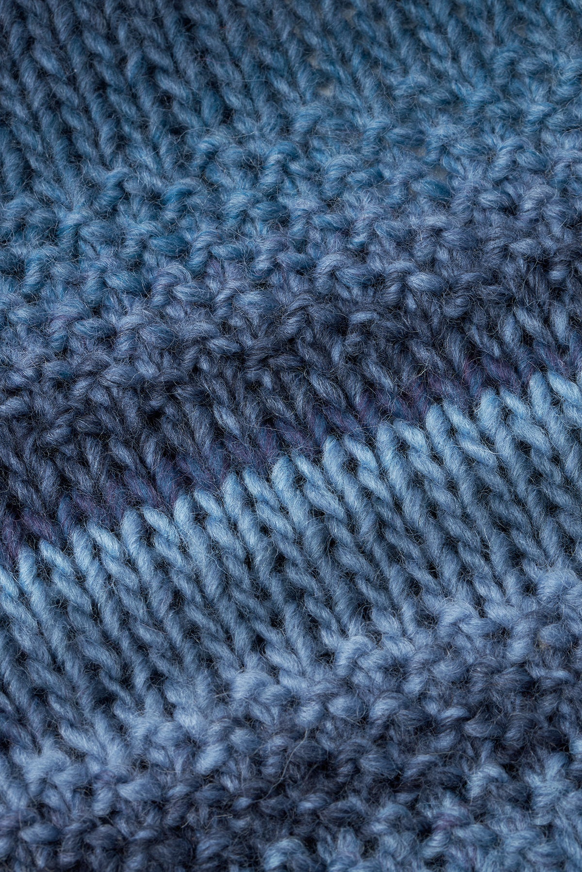 Lollys Laundry FairhavenLL Jumper LS Jumper Blå