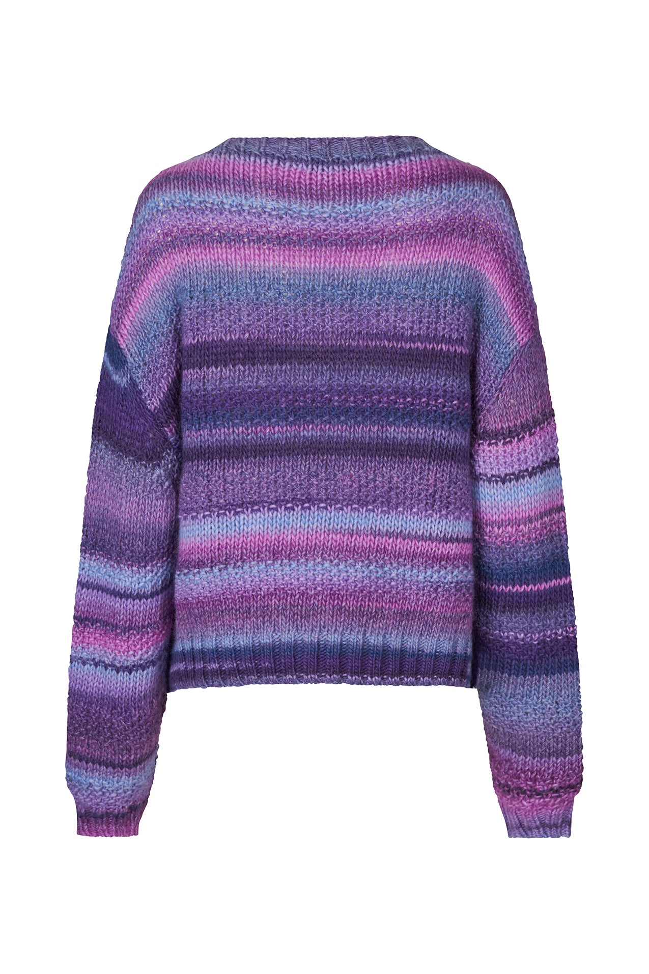 Lollys Laundry Fairhaven Jumper Jumper 50 Dark Lavender