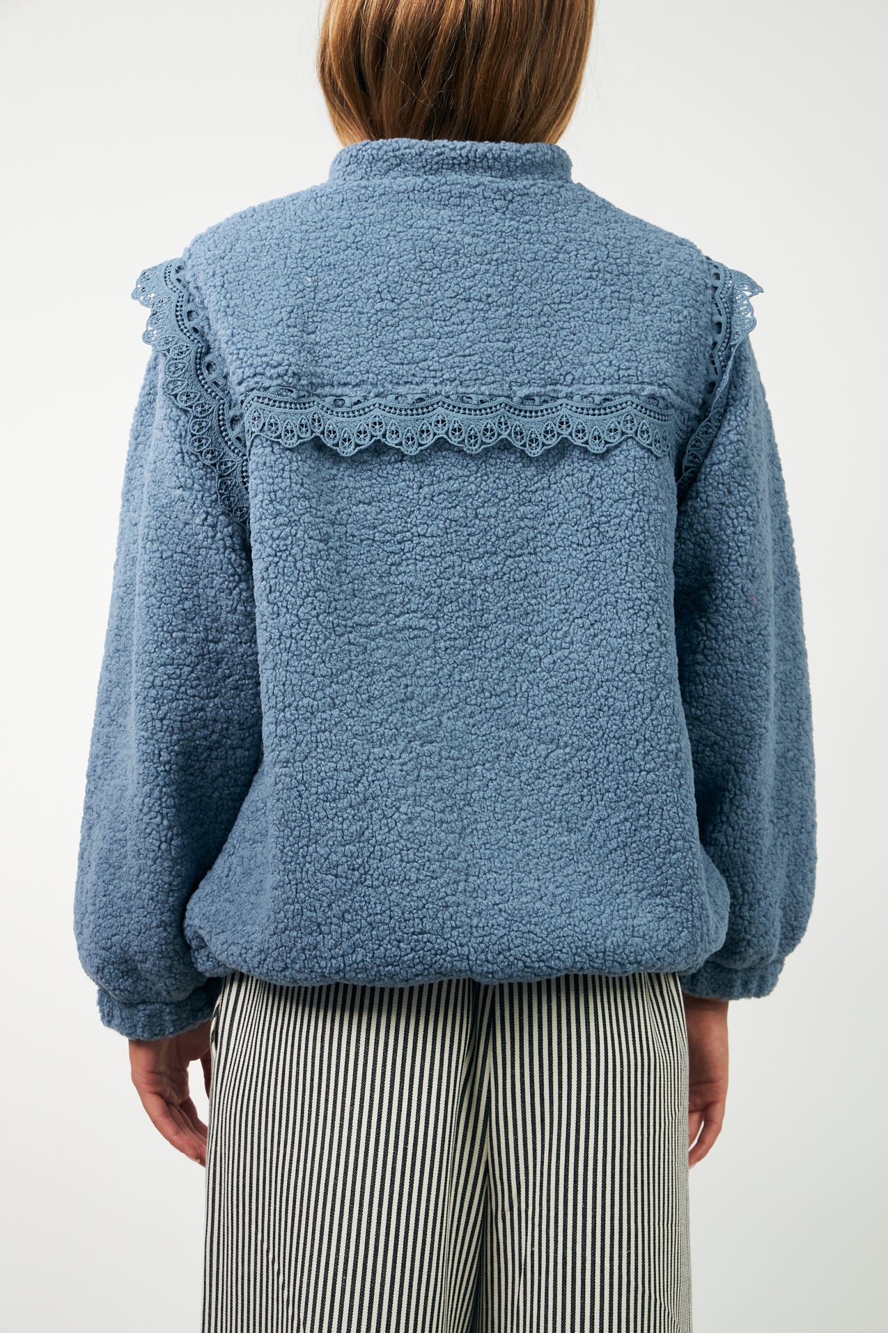 FalLL Jakke - Dusty Blue
