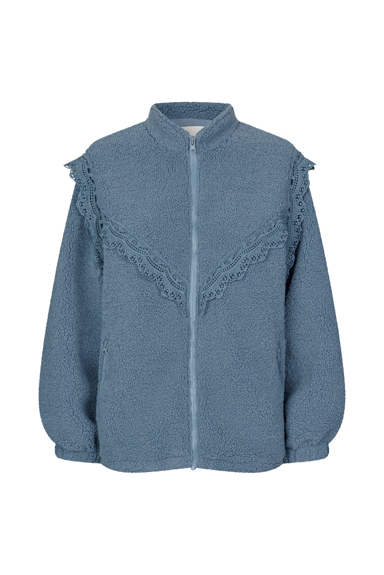 Lollys Laundry FalLL Jakke Outerwear 29 Dusty Blue