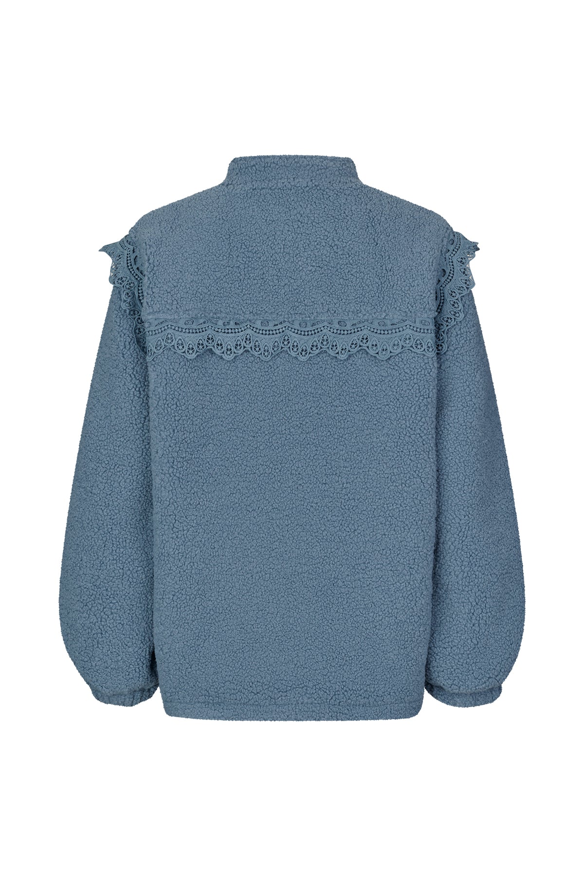 Lollys Laundry FalLL Jakke Outerwear Dæmpet blå