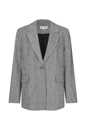 Lollys Laundry FayLL Blazer Blazer Sort