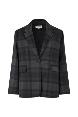 Lollys Laundry FayLL Blazer Blazer Mørkegrå