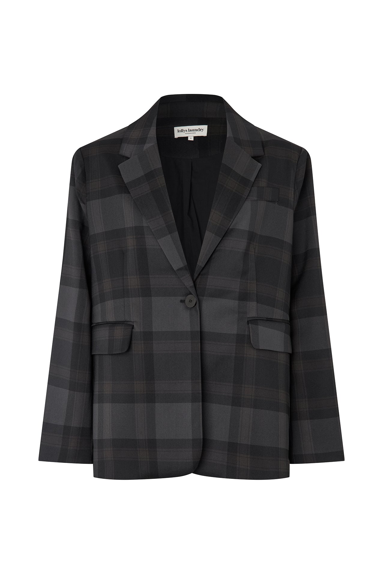 Lollys Laundry FayLL Blazer Blazer Mørkegrå