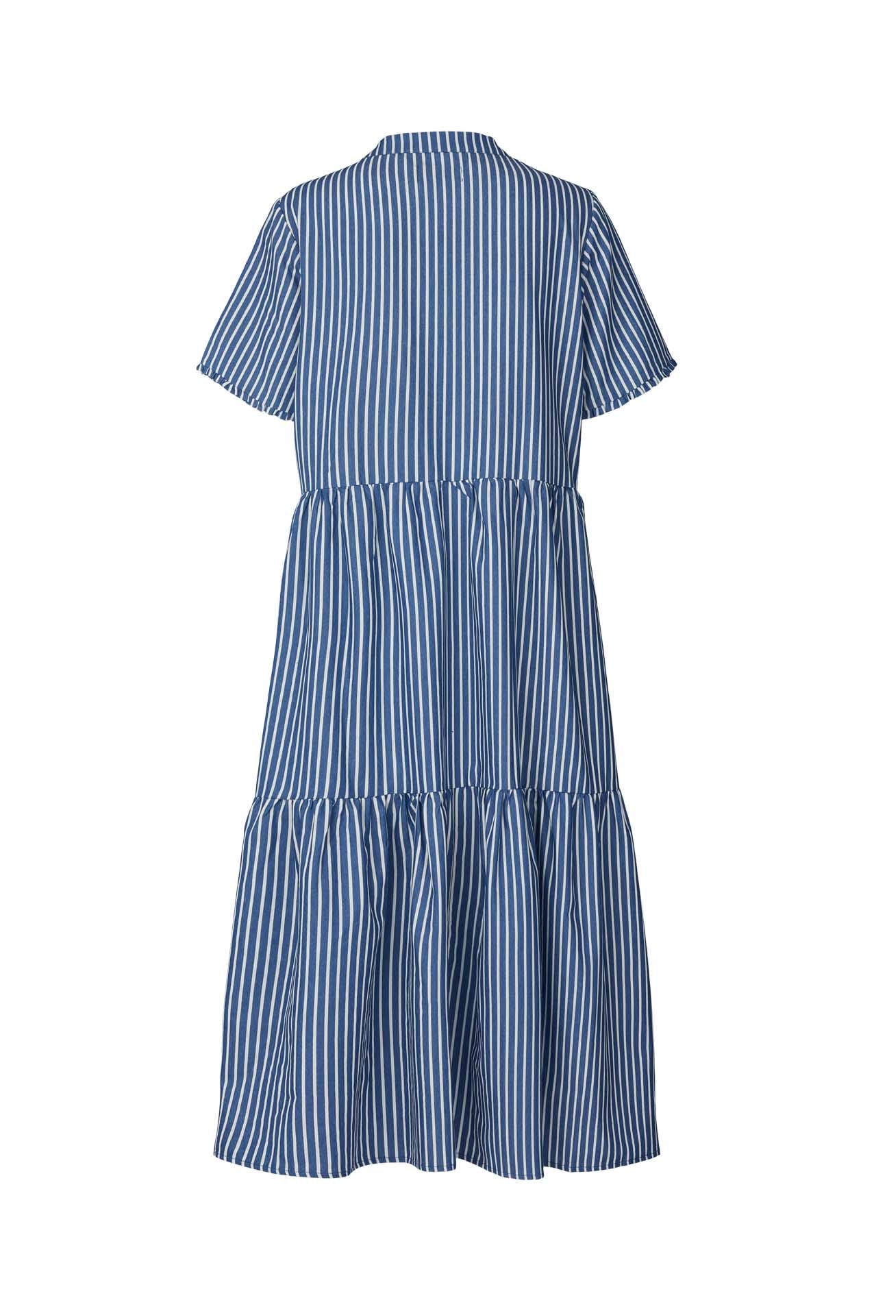 Lollys Laundry Fie Dress Dress 80 Stripe