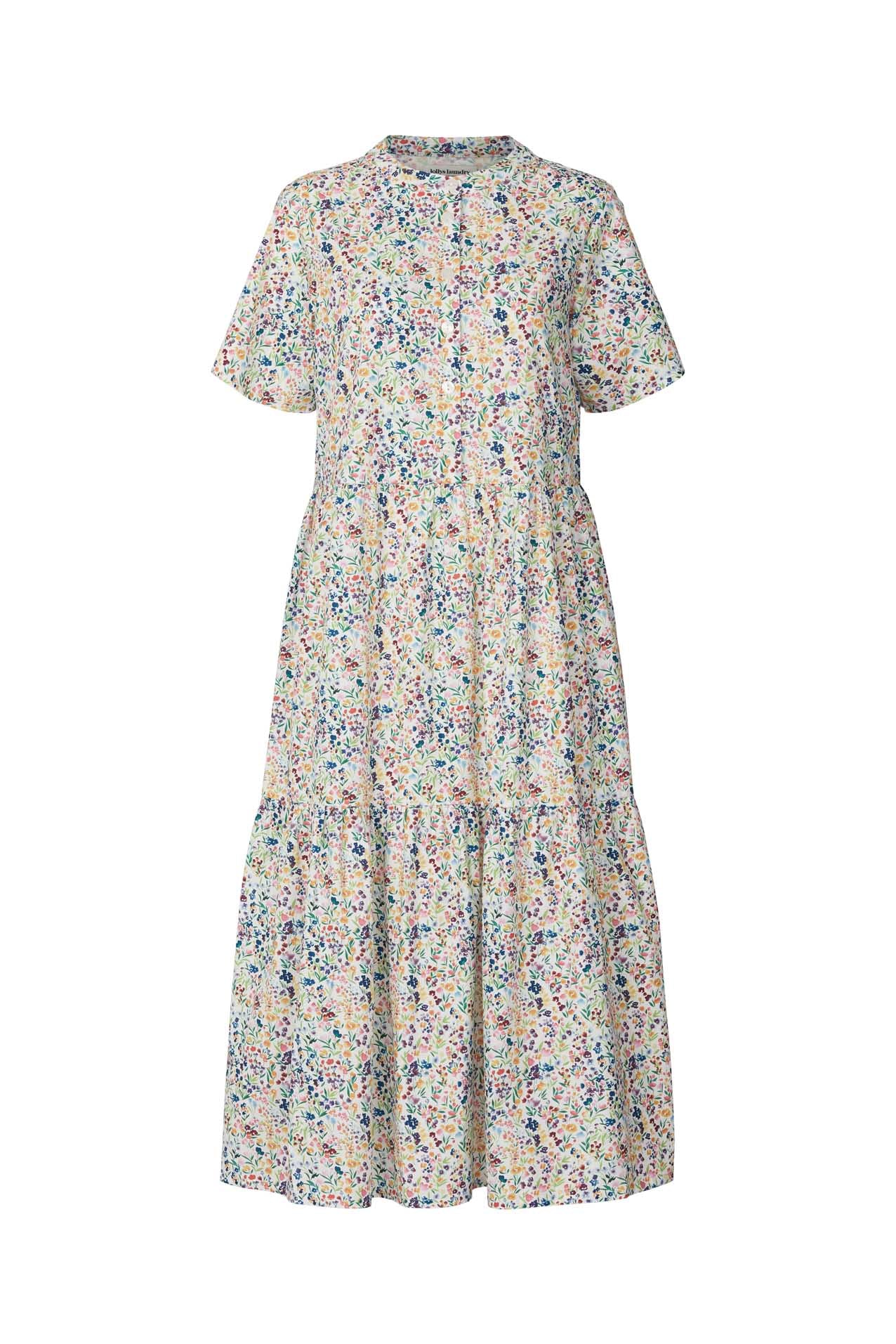 Lollys Laundry Fie Dress Dress 74 Flower Print