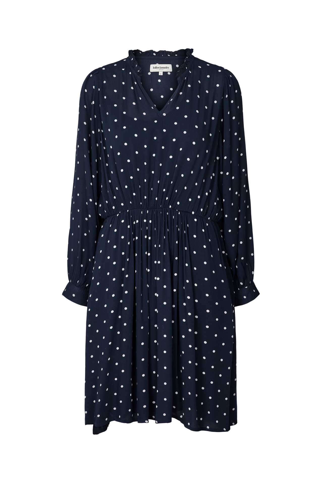 Lollys Laundry Finnley Dress Dress 76 Dot Print