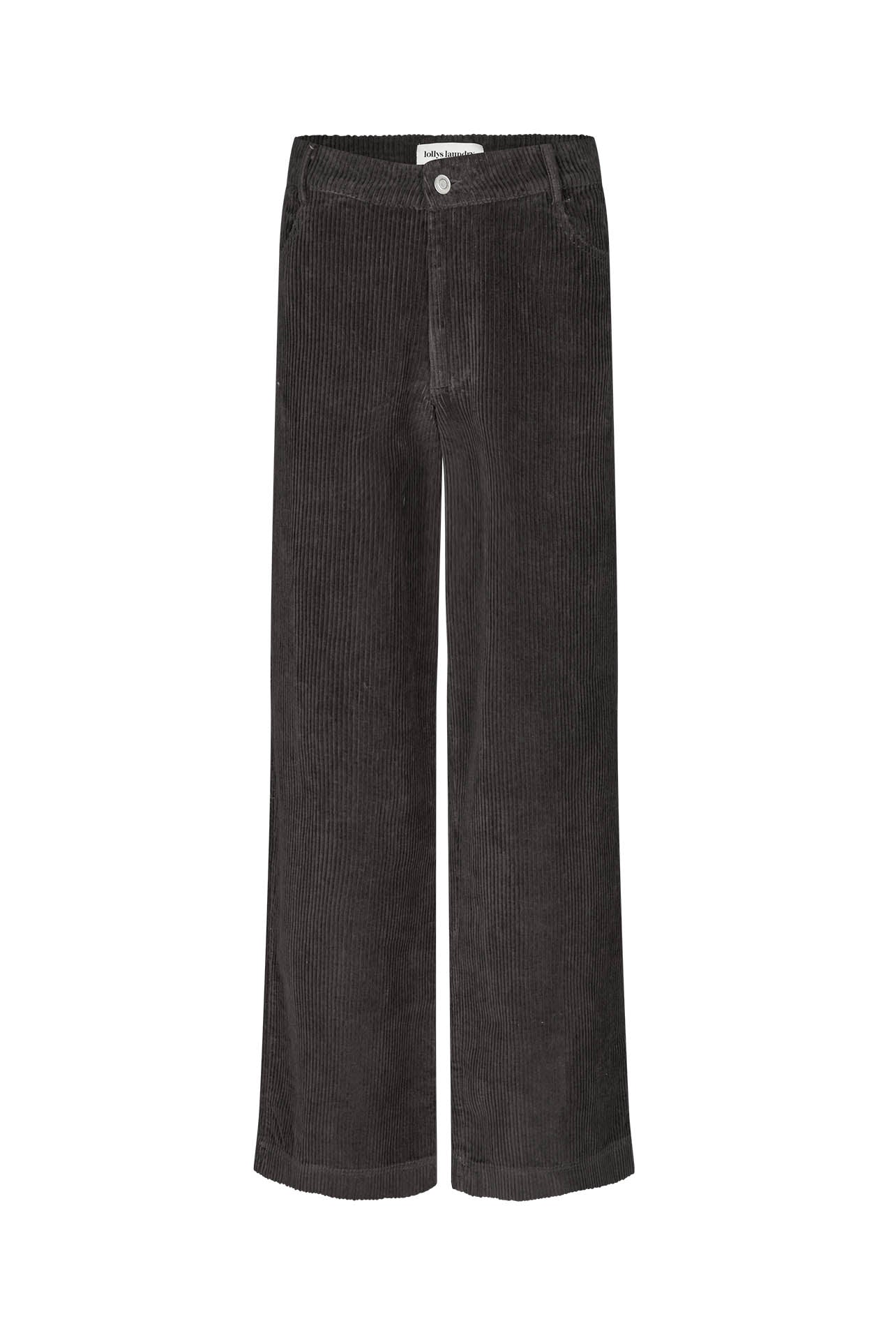 Lollys Laundry FloridaLL Bukse Pants 87 Dark Mokka