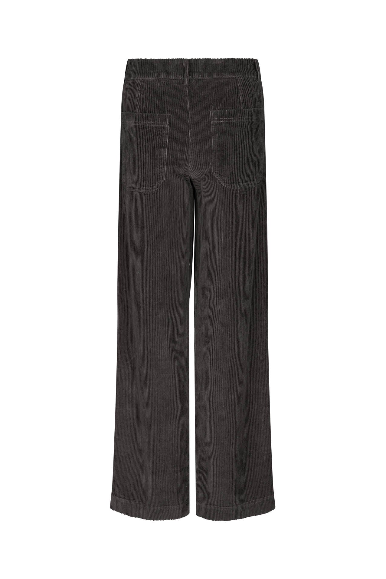 Lollys Laundry FloridaLL Bukse Pants 87 Dark Mokka