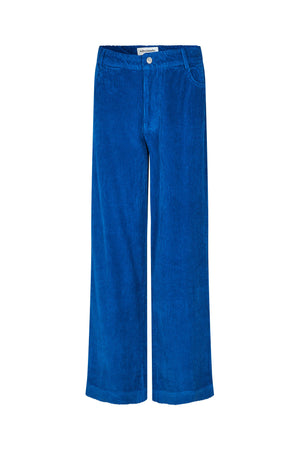 Lollys Laundry FloridaLL Bukse Pants 97 Neon Blue