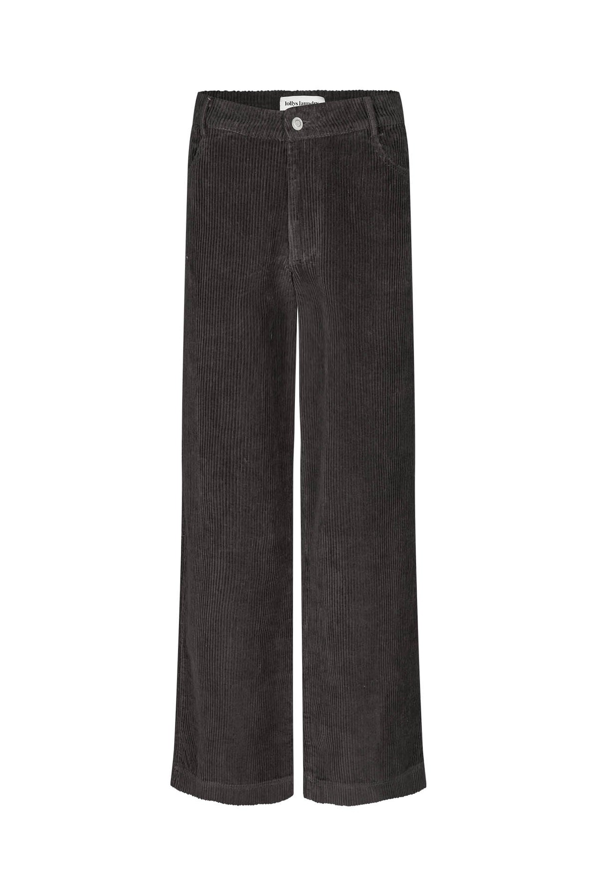 Lollys Laundry FloridaLL Bukse Pants Mørkebrun
