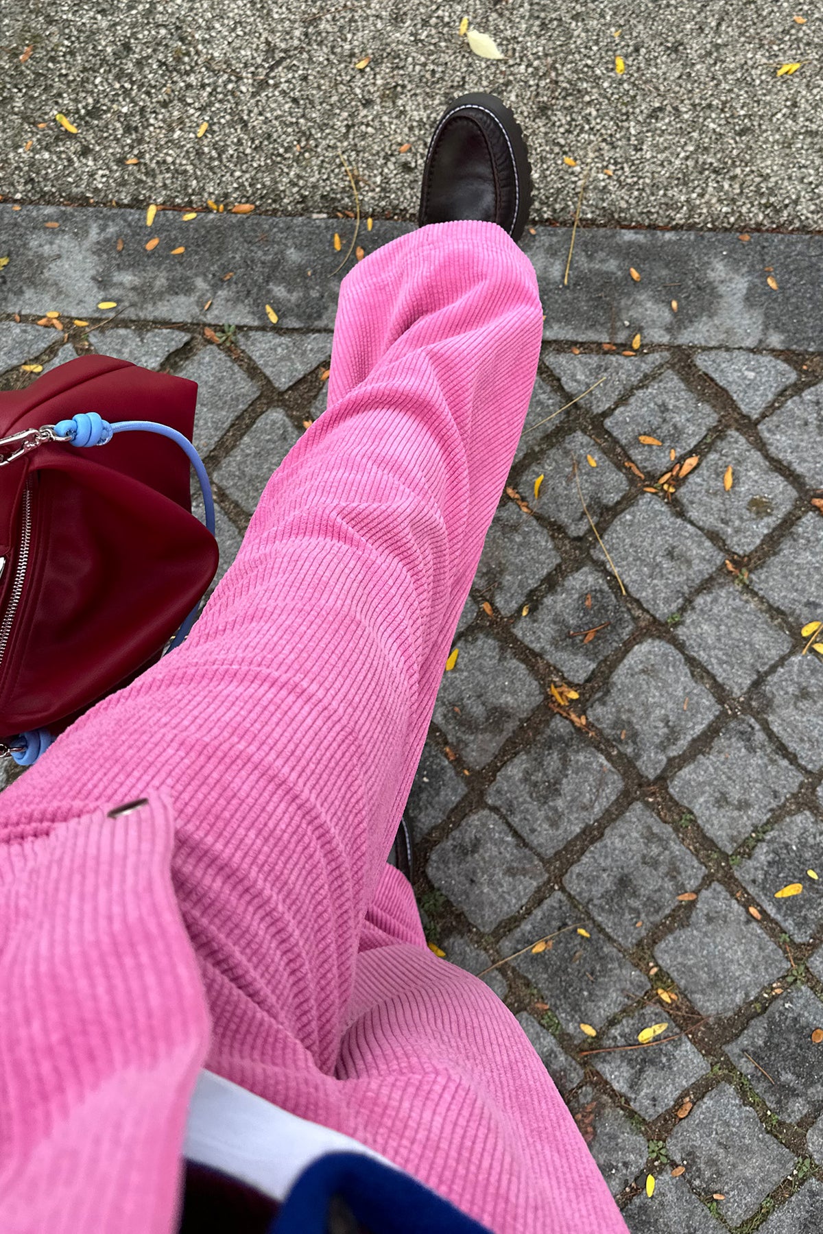 Lollys Laundry FloridaLL Bukse Pants Pink
