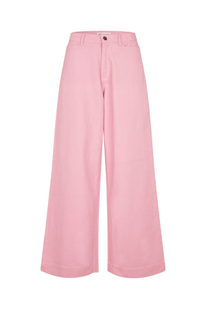 Lollys Laundry FloridaLL Bukser Pants 51 Pink