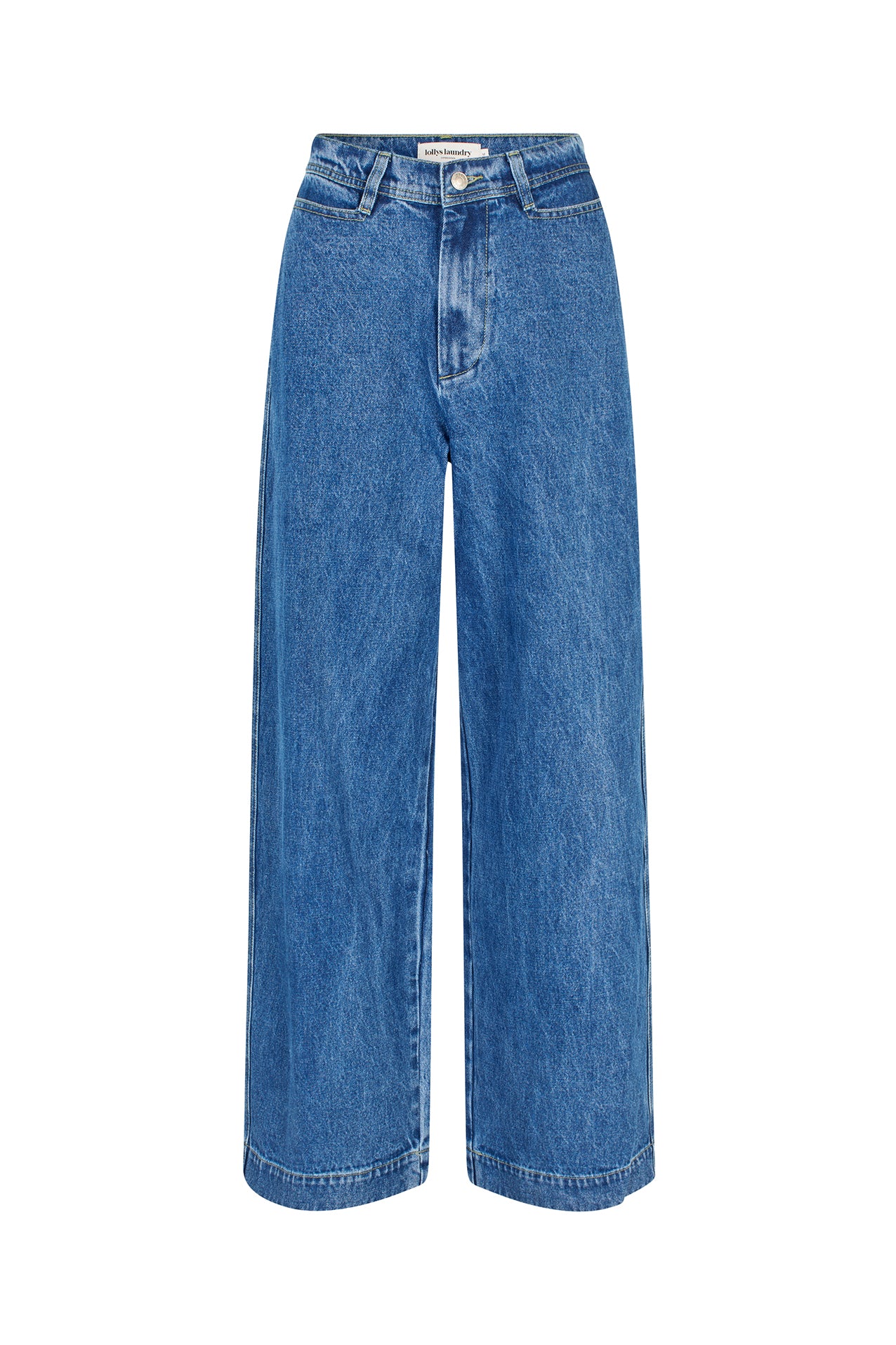 Lollys Laundry FloridaLL Bukser Pants Blå