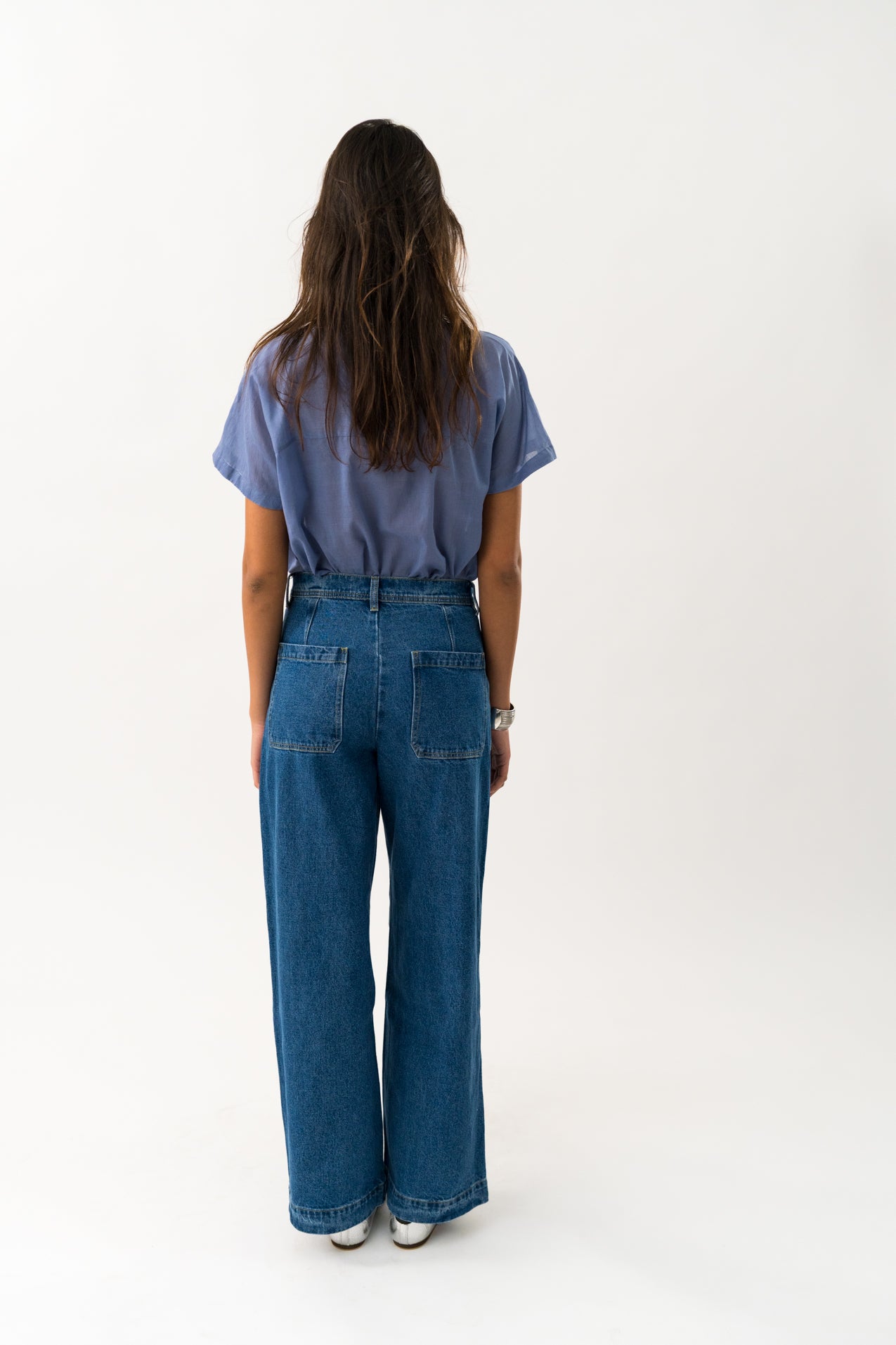 Lollys Laundry FloridaLL Bukser Pants Blå
