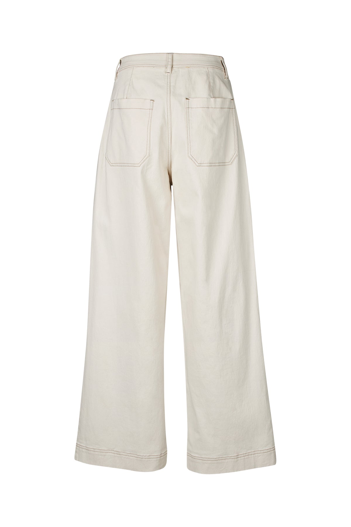 Lollys Laundry FloridaLL Pants Pants Creme