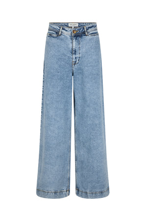 Lollys Laundry FloridaLL Pants Pants Blå