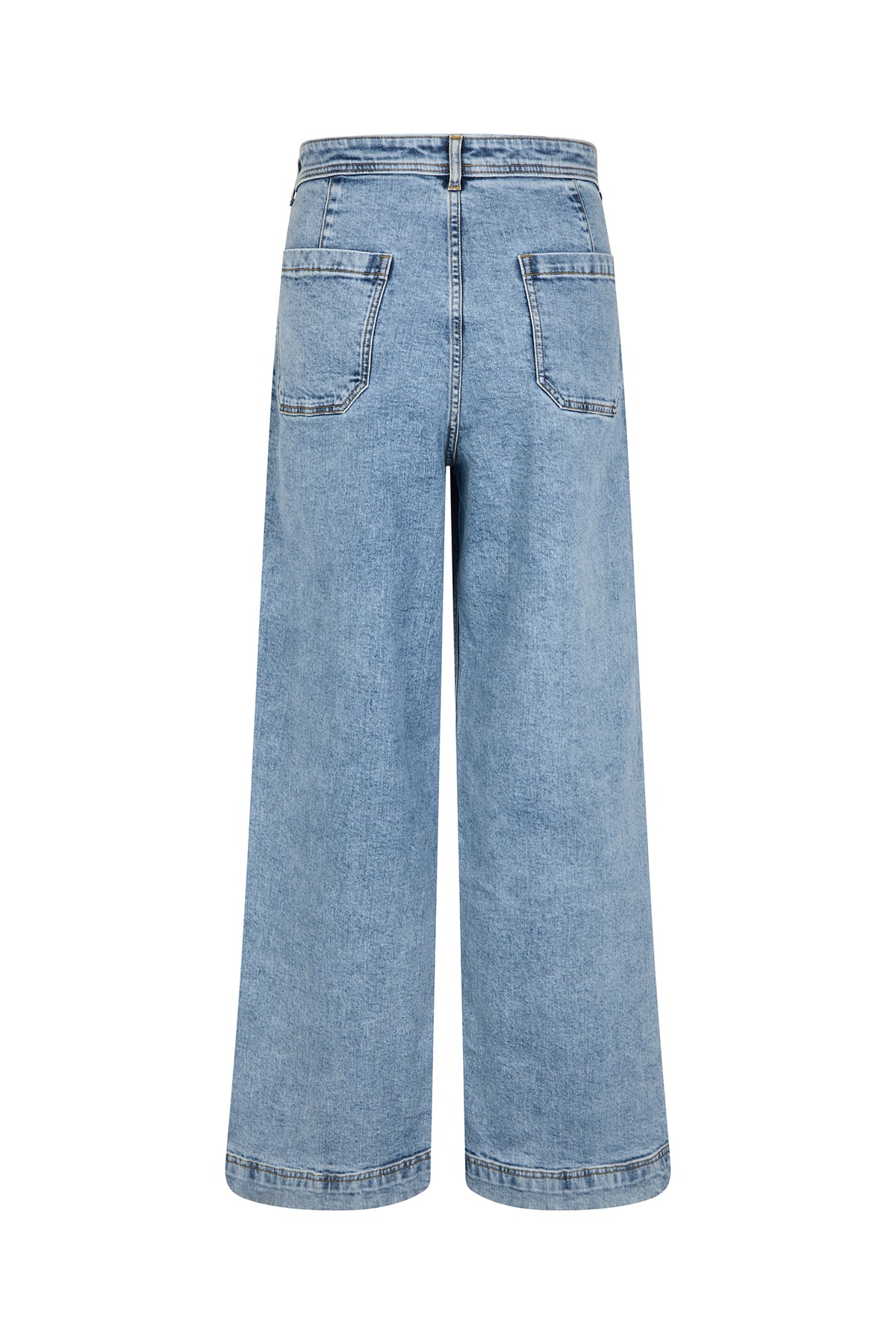 Lollys Laundry FloridaLL Pants Pants Blå