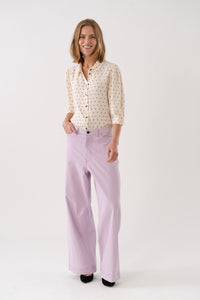 FloridaLL Pants - Lavender