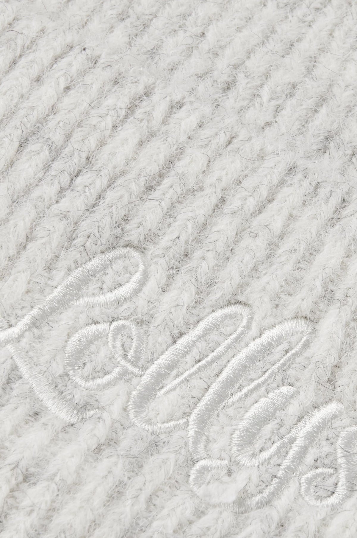 Lollys Laundry ForrestLL Beanie Accessories Lysegrå Melange