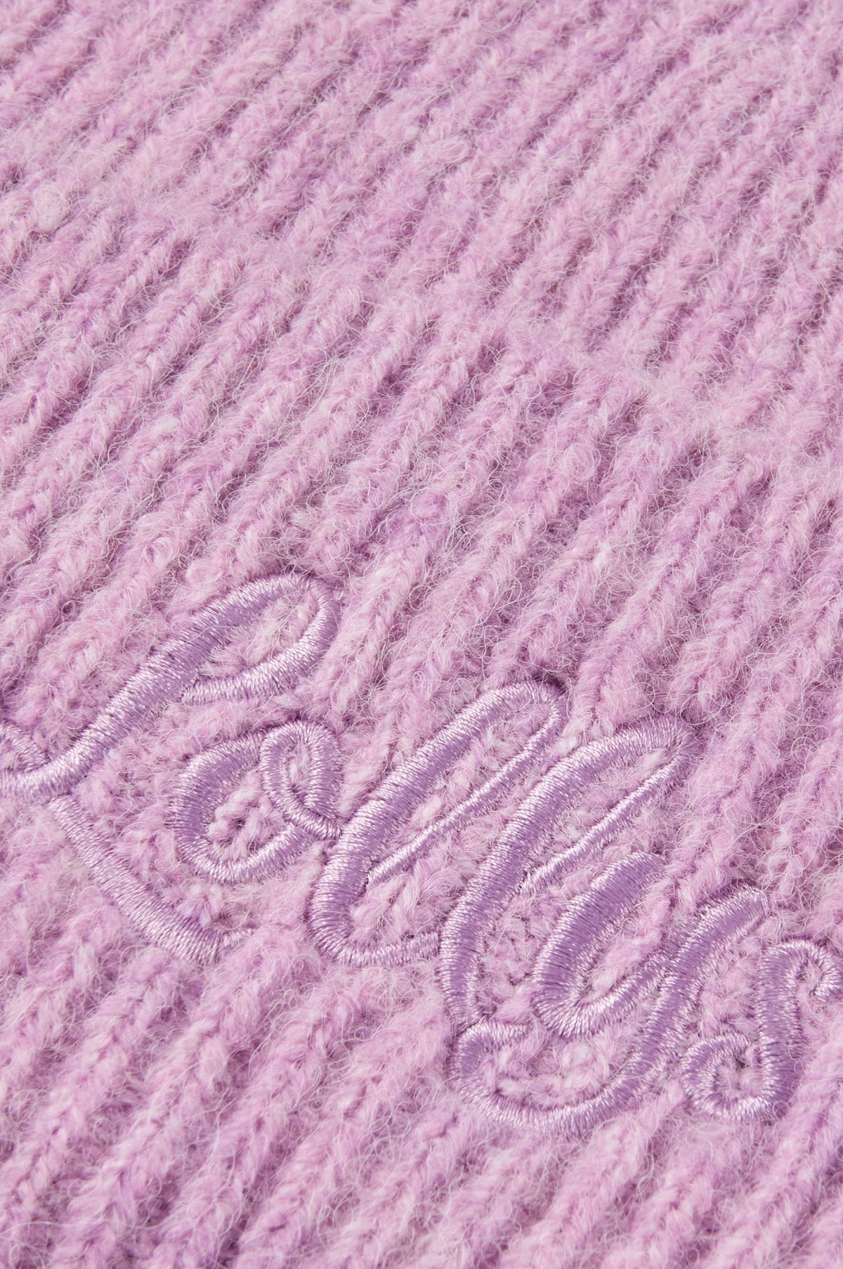 Lollys Laundry ForrestLL Beanie Accessories Mørk lavendel