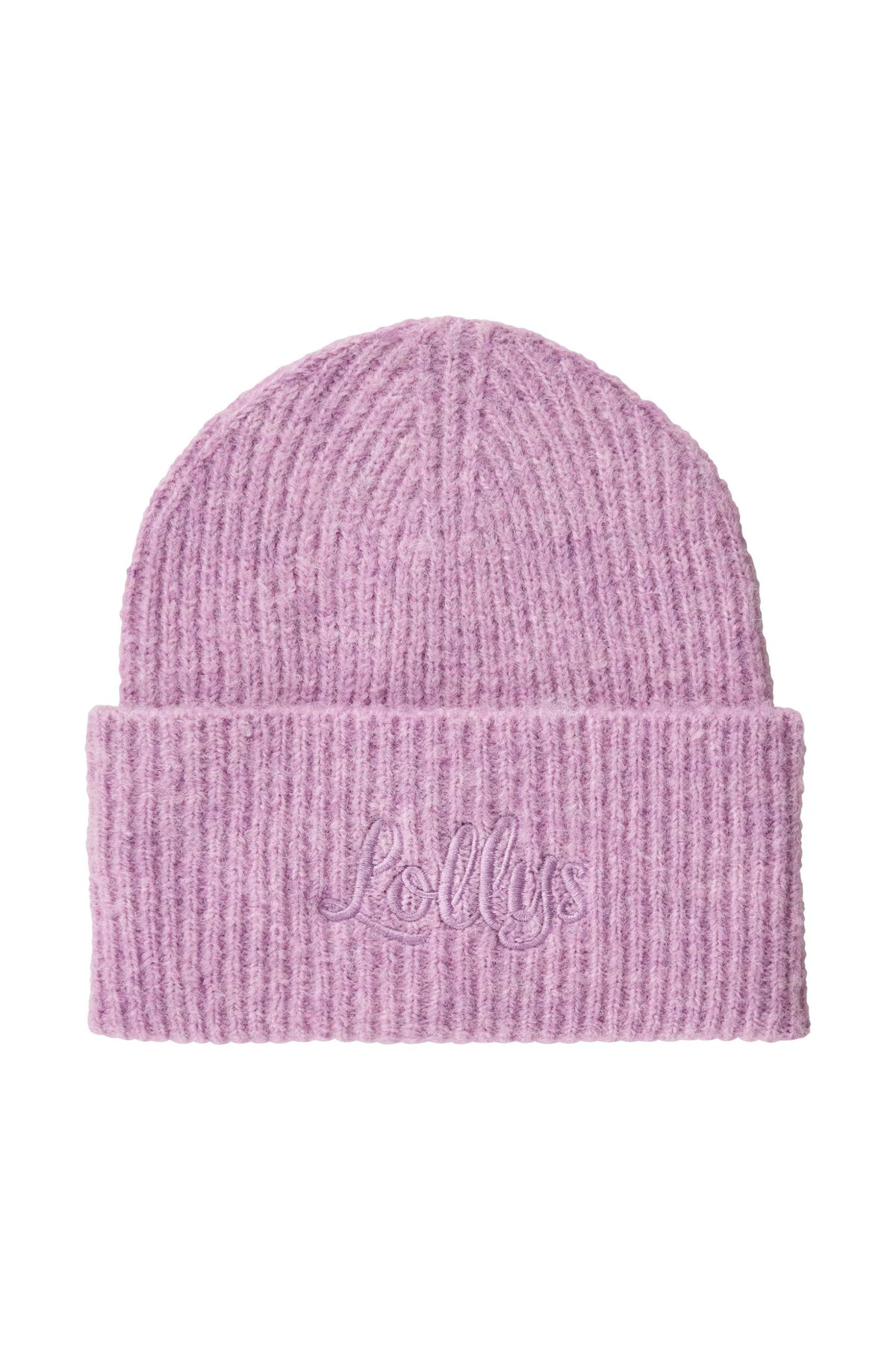 Lollys Laundry ForrestLL Beanie Accessories Mørk lavendel