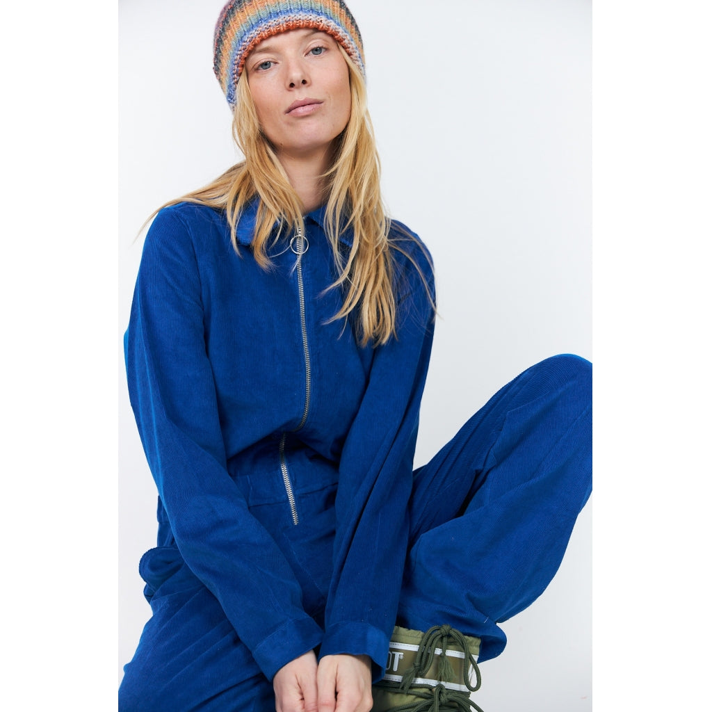 Lollys Laundry ForrestLL Strik Beanie Hat Multi