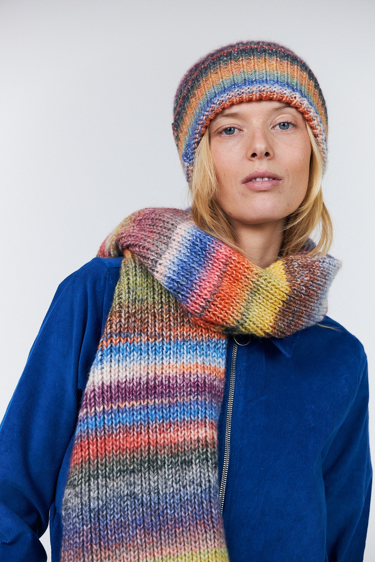 ForrestLL Strik Beanie - Multi
