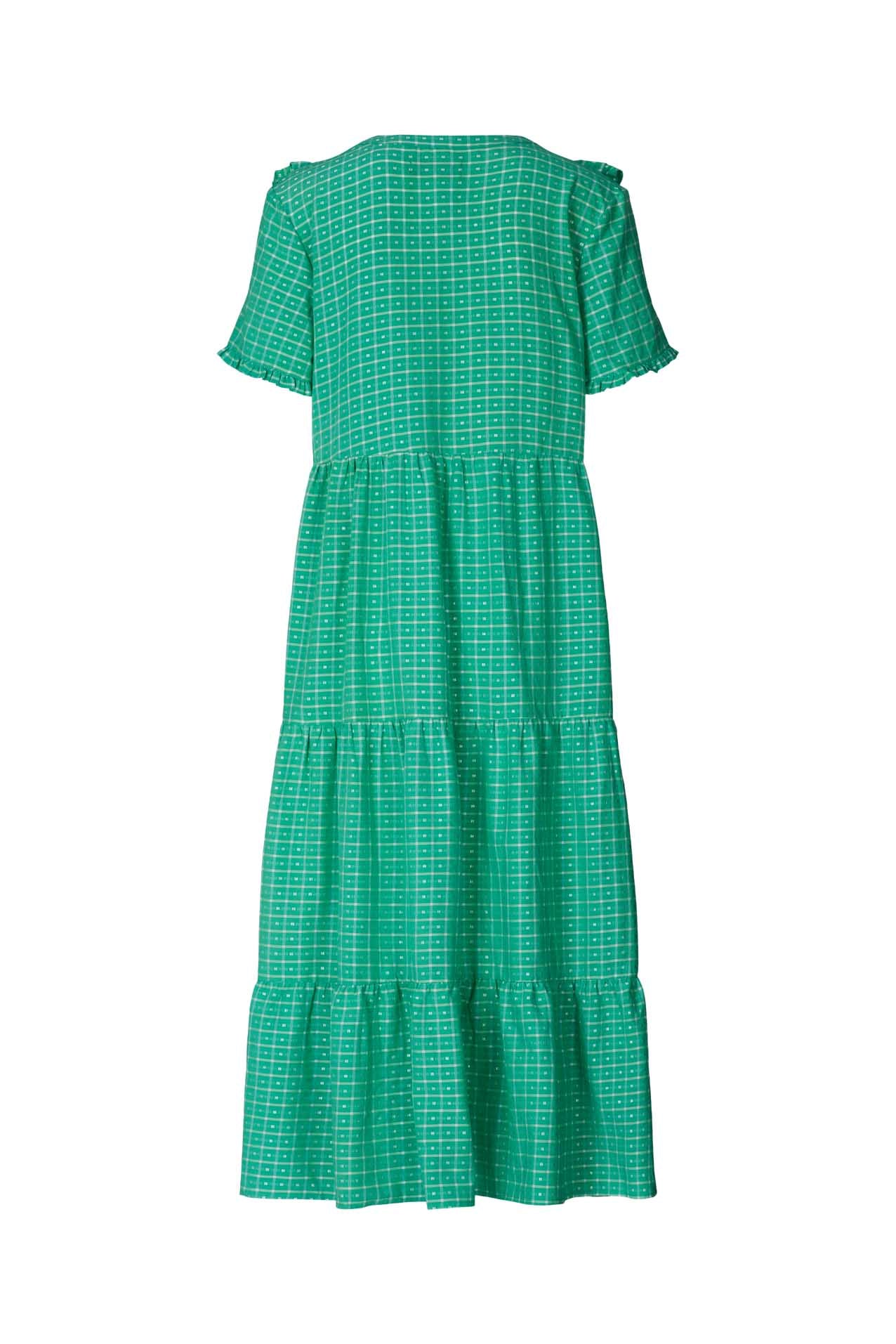 Lollys Laundry Freddy Dress Dress 40 Green