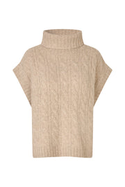FresnoLL Strikket Vest