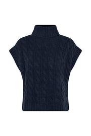 FresnoLL Strikket Vest