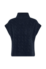 FresnoLL Strikket Vest