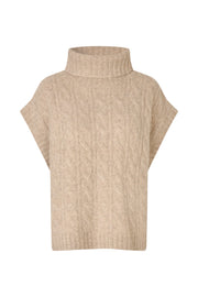 FresnoLL Strikket Vest